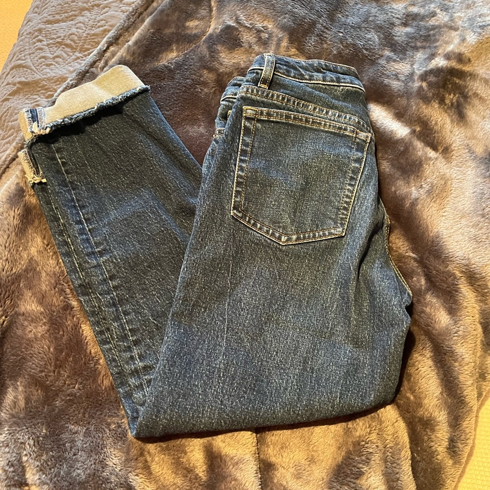 Topshop Women’s Denim Jeans